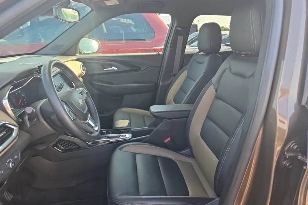 2021 Chevrolet Trailblazer ACTIV photo 1