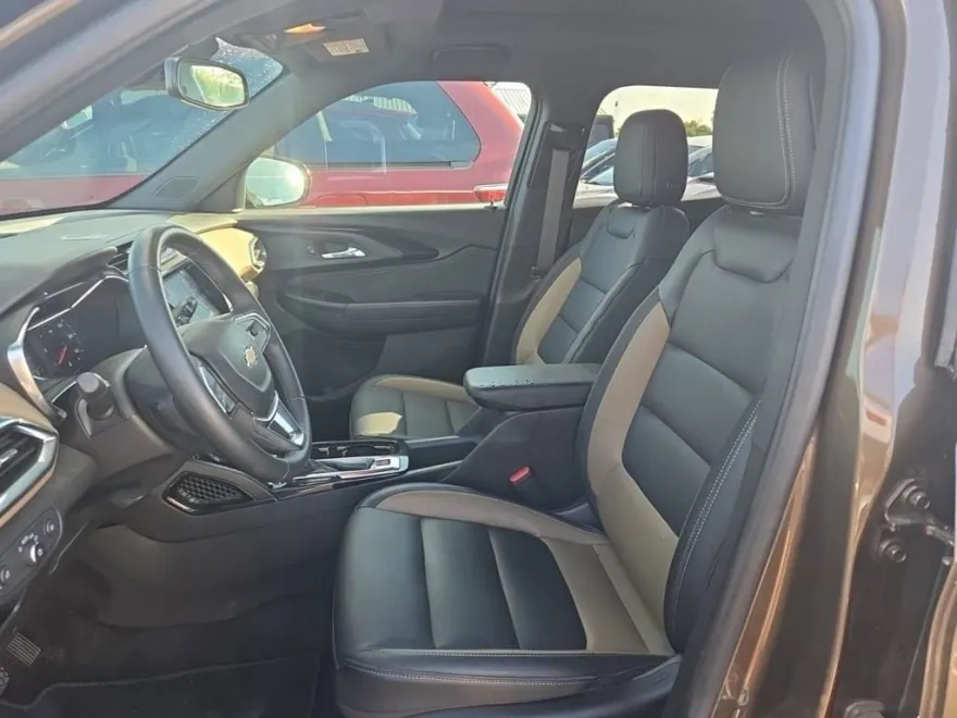 2021 Chevrolet Trailblazer ACTIV photo 1