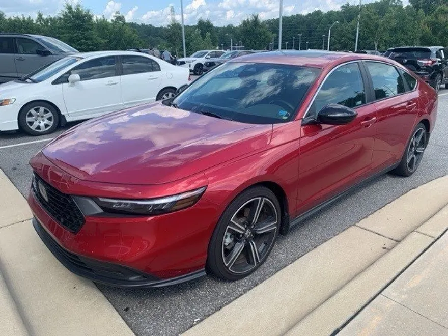 2023 Honda Accord Hybrid Sport photo 1