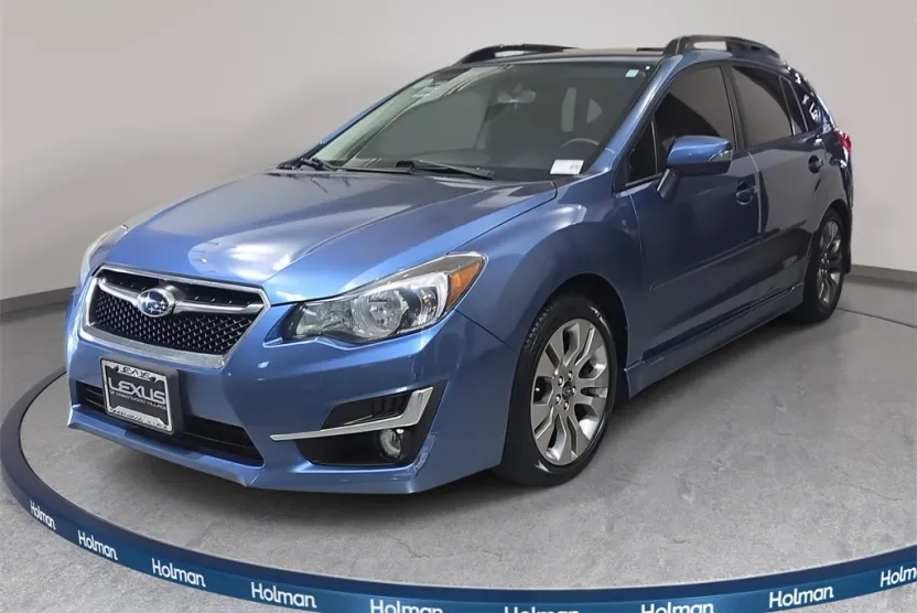 2016 Subaru Impreza 2.0i Sport Limited photo 1