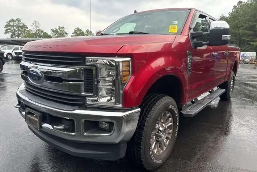 2019 Ford F-250 photo 1