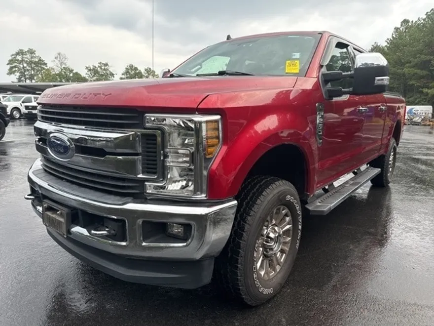 2019 Ford F-250 photo 1