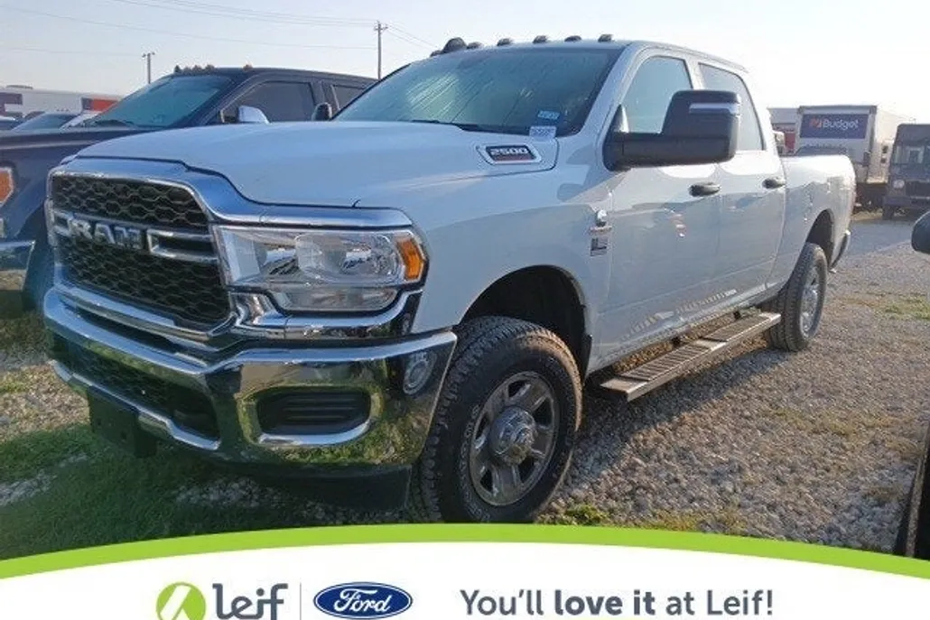 2024 Ram 2500 Tradesman photo 1
