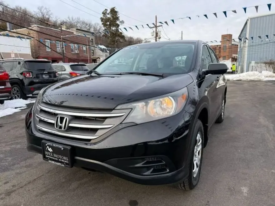 2014 Honda CR-V LX Sport photo 1