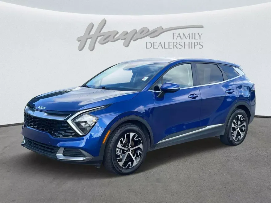 2023 Kia Sportage EX photo 1