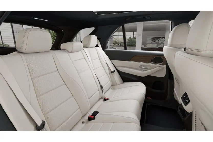 2026 Mercedes Benz GLE 350 4MATIC photo 1