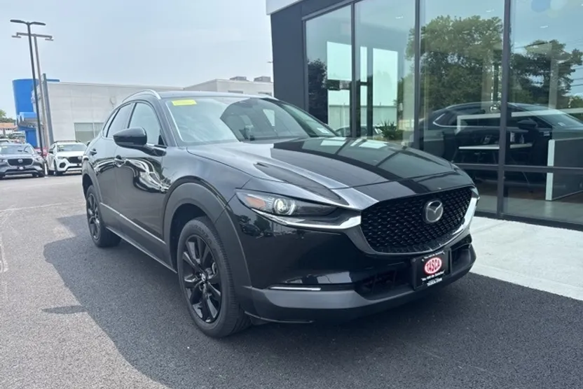 2022 Mazda CX-30 2.5 Turbo Premium photo 1