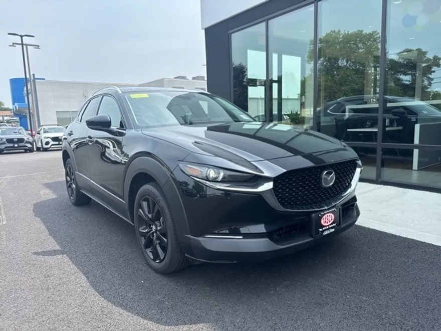 2022 Mazda CX-30 2.5 Turbo Premium photo 1