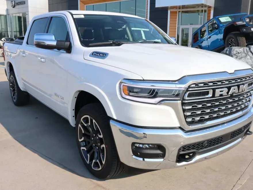 2026 Ram 1500 Limited photo 1