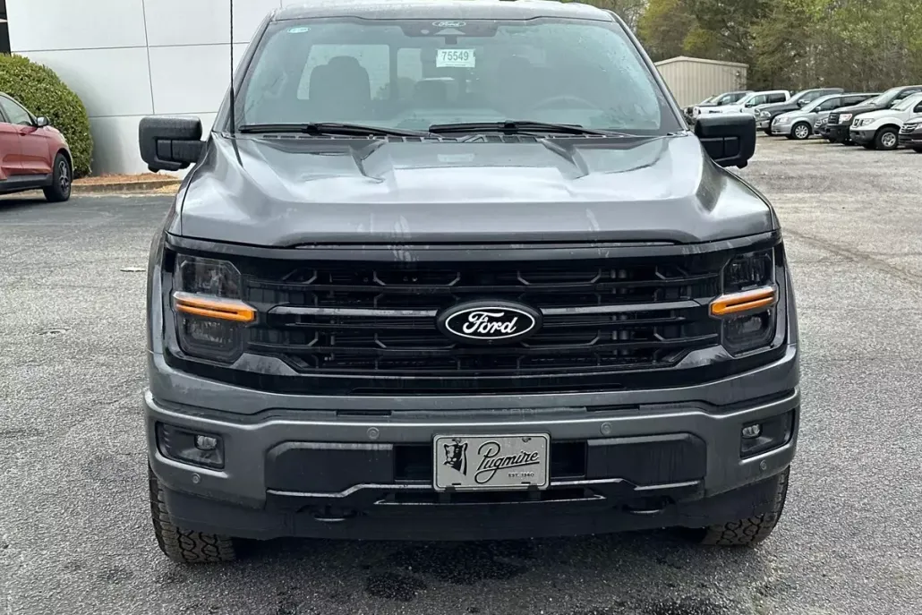 2024 Ford F-150 XLT photo 1