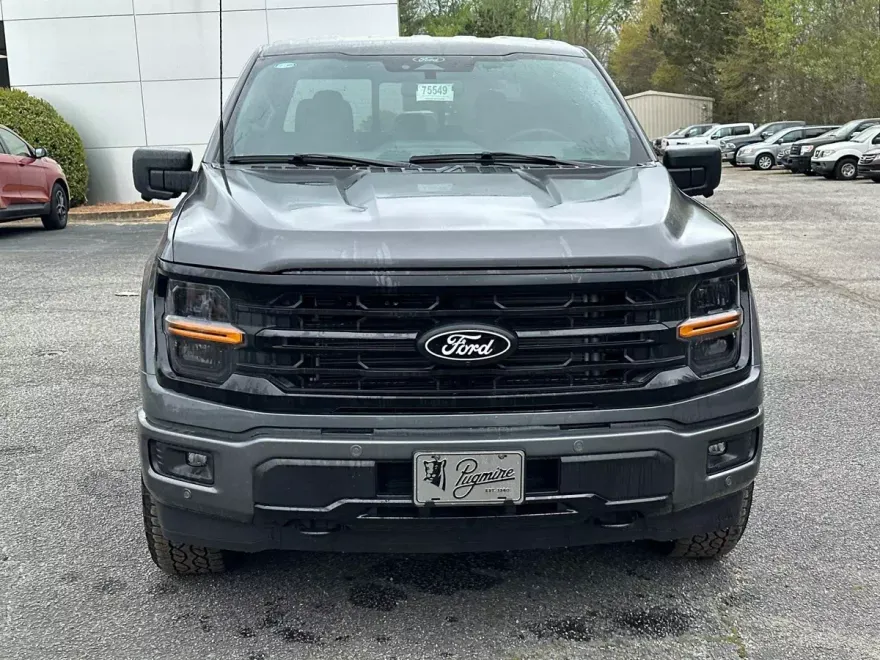 2024 Ford F-150 XLT photo 1