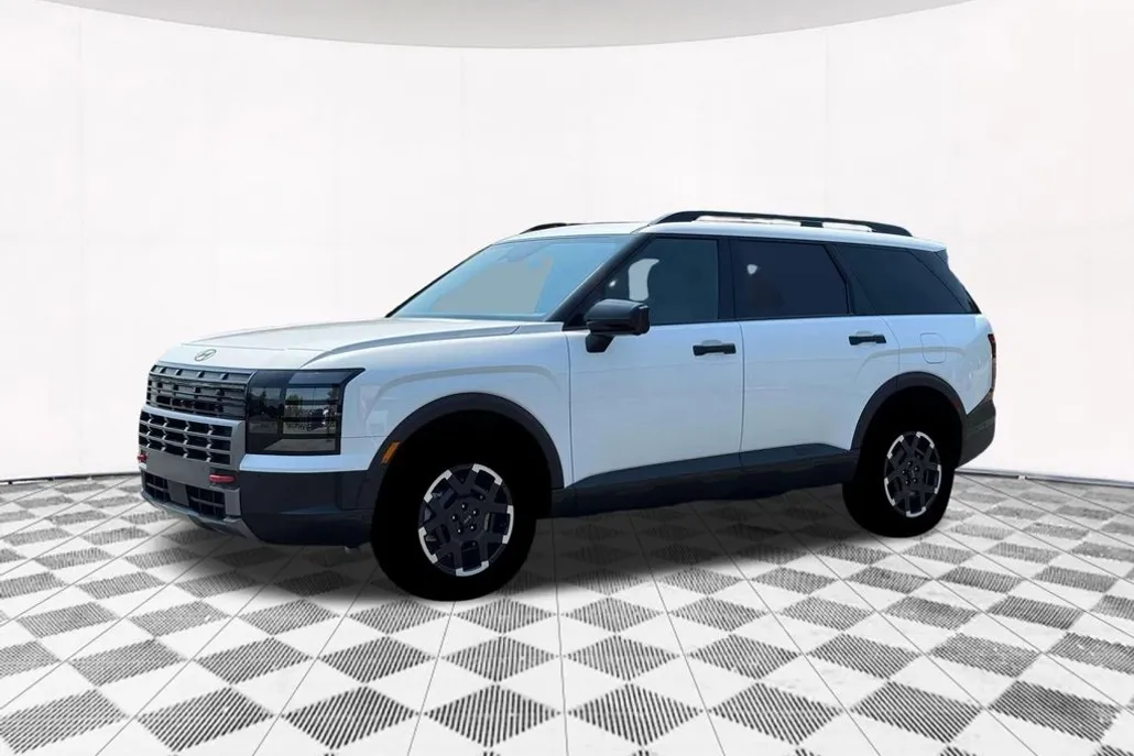 2026 Hyundai Palisade XRT photo 1