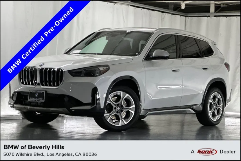 2023 Bmw X1 XDrive28i photo 1