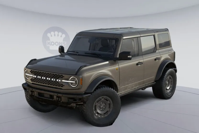 2025 Ford Bronco Badlands photo 1