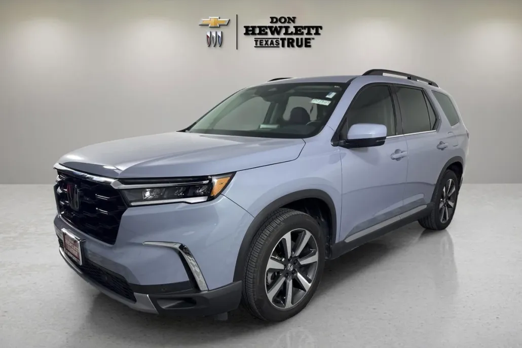 2024 Honda Pilot Touring photo 1