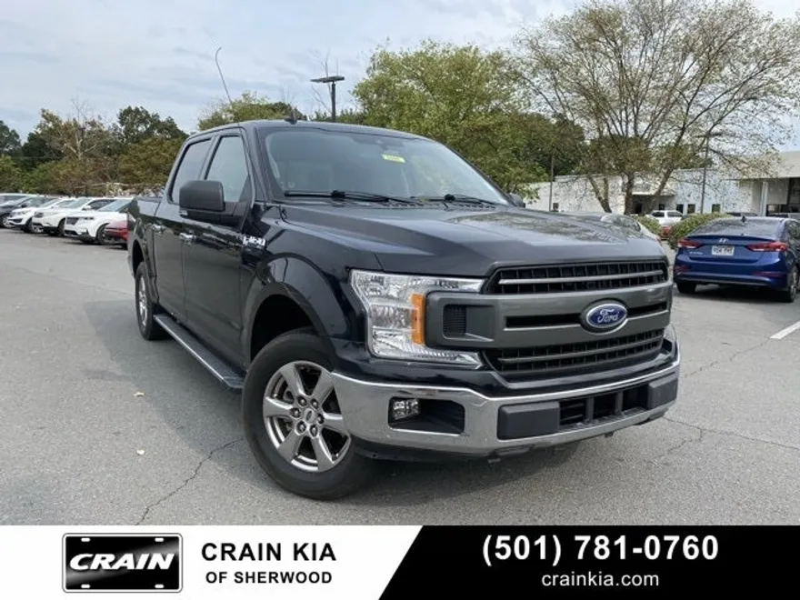 2019 Ford F-150 XLT photo 1