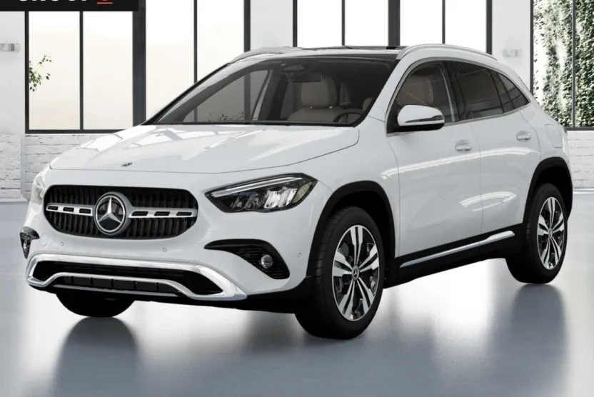 2026 Mercedes Benz GLA 250 photo 1