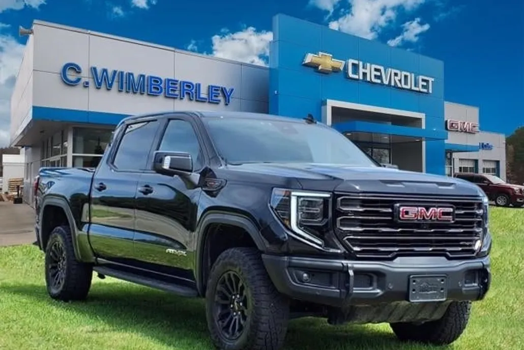 2023 Gmc Sierra 1500 AT4X photo 1