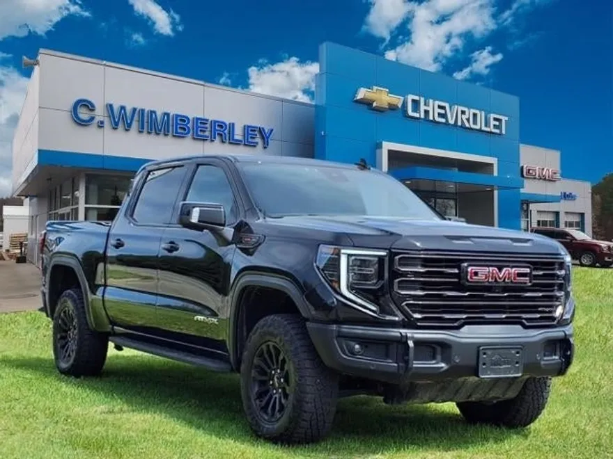 2023 Gmc Sierra 1500 AT4X photo 1