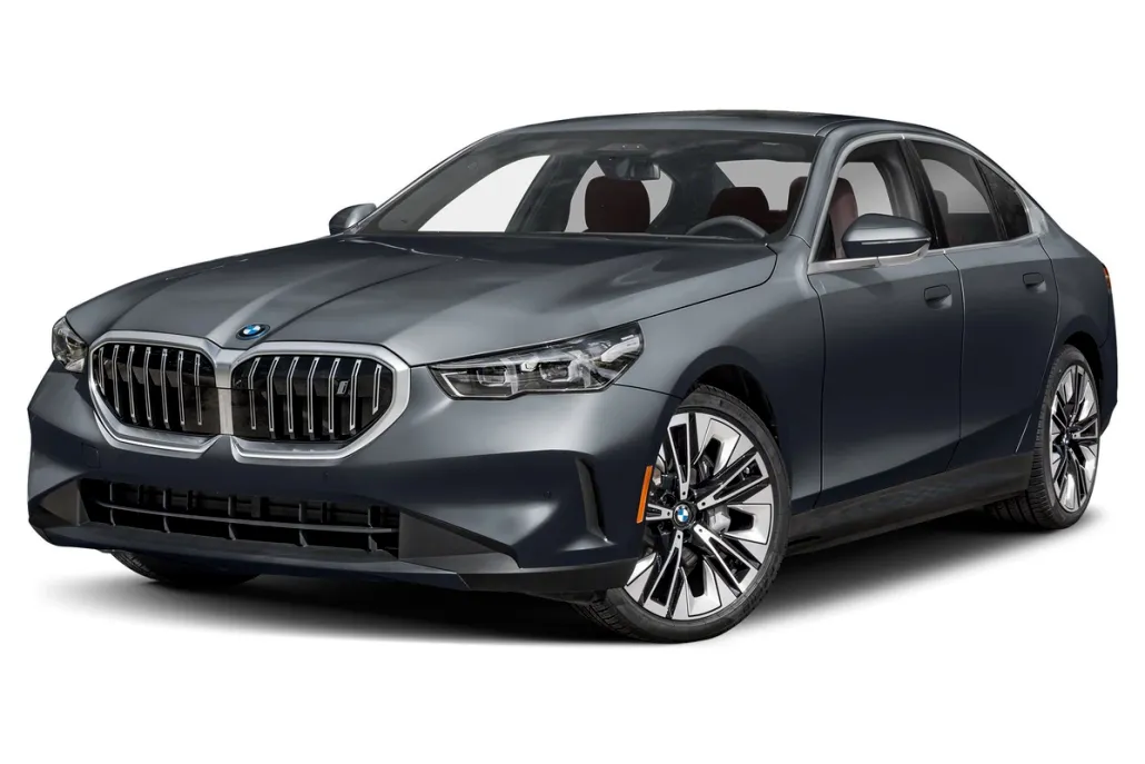 2025 Bmw i5 M60 photo 1