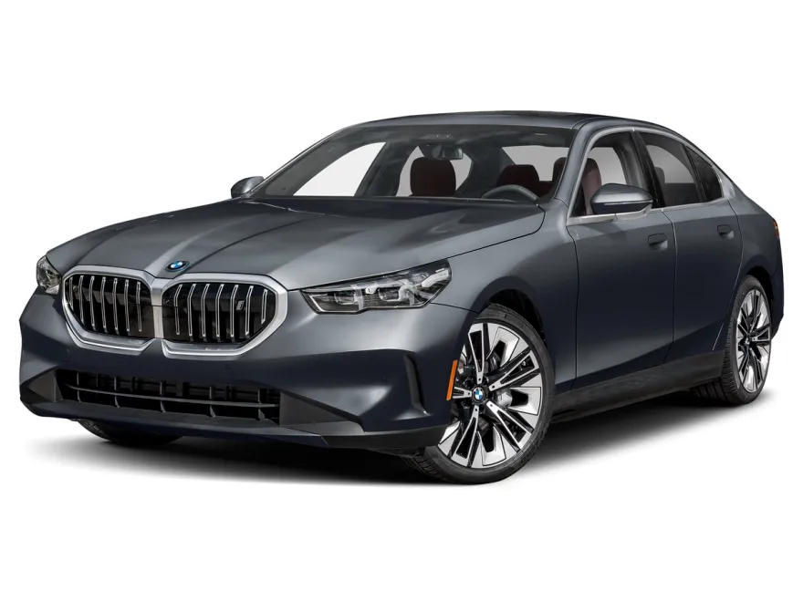 2025 Bmw i5 M60 photo 1