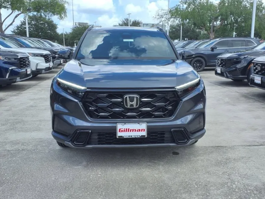 2026 Honda CR-V Sport photo 1
