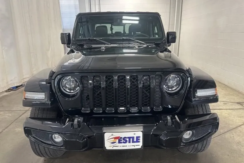 2023 Jeep Gladiator High Altitude photo 1