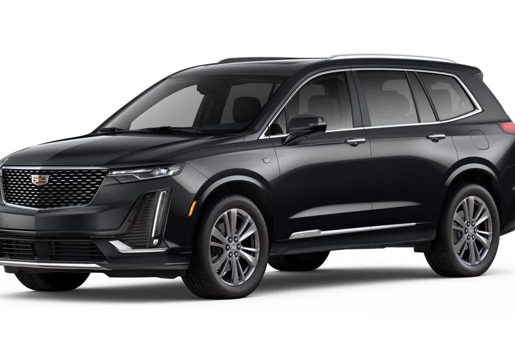 2025 Cadillac XT6 Premium Luxury photo 1
