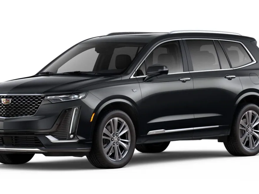 2025 Cadillac XT6 Premium Luxury photo 1