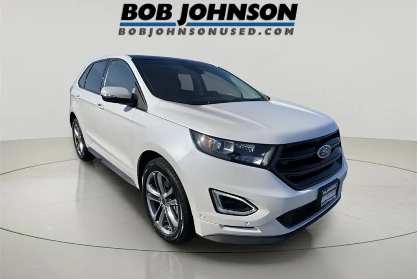 2018 Ford Edge Sport photo 1
