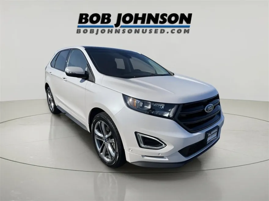 2018 Ford Edge Sport photo 1