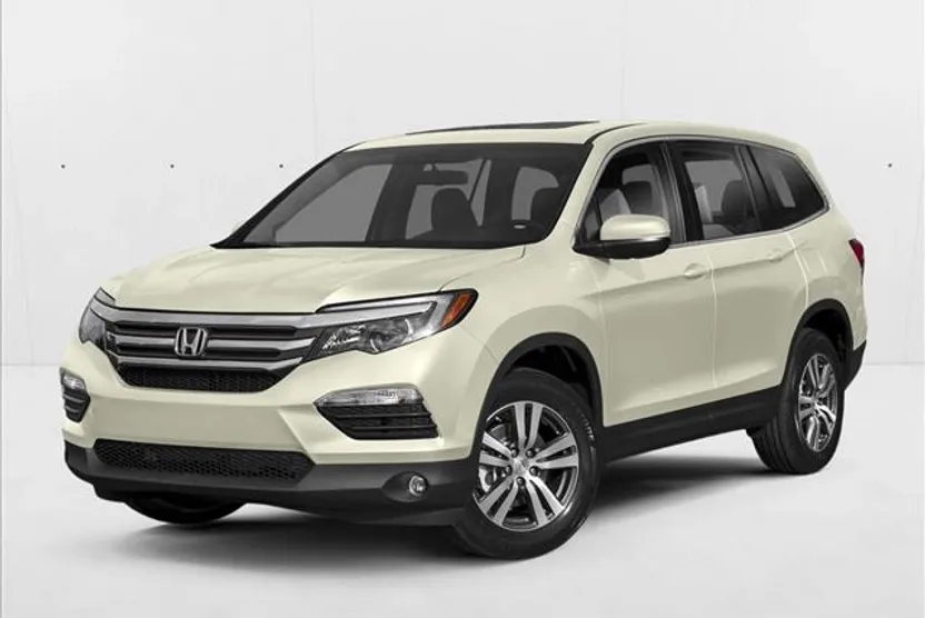2018 Honda Pilot EX-L photo 1