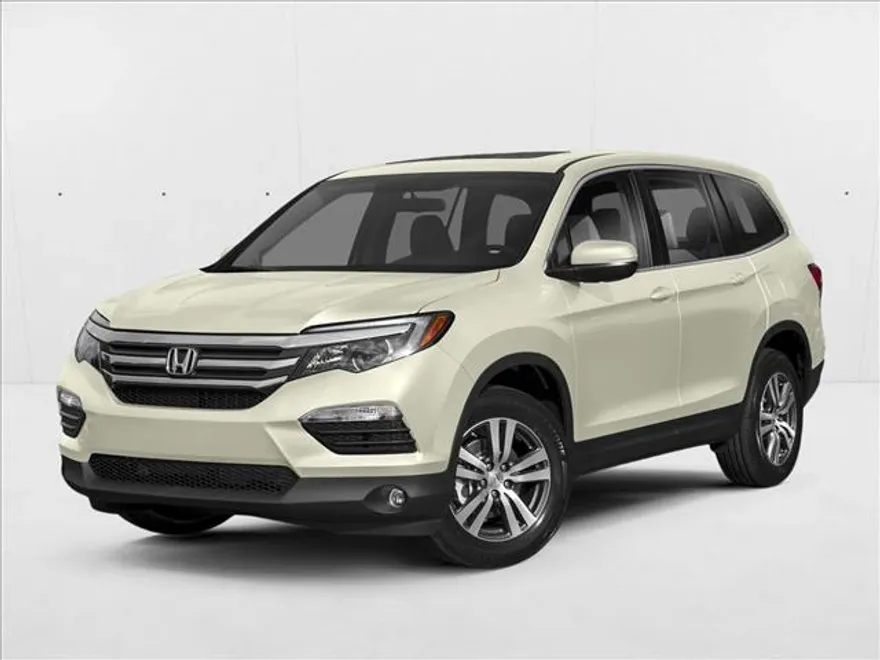 2018 Honda Pilot EX-L photo 1