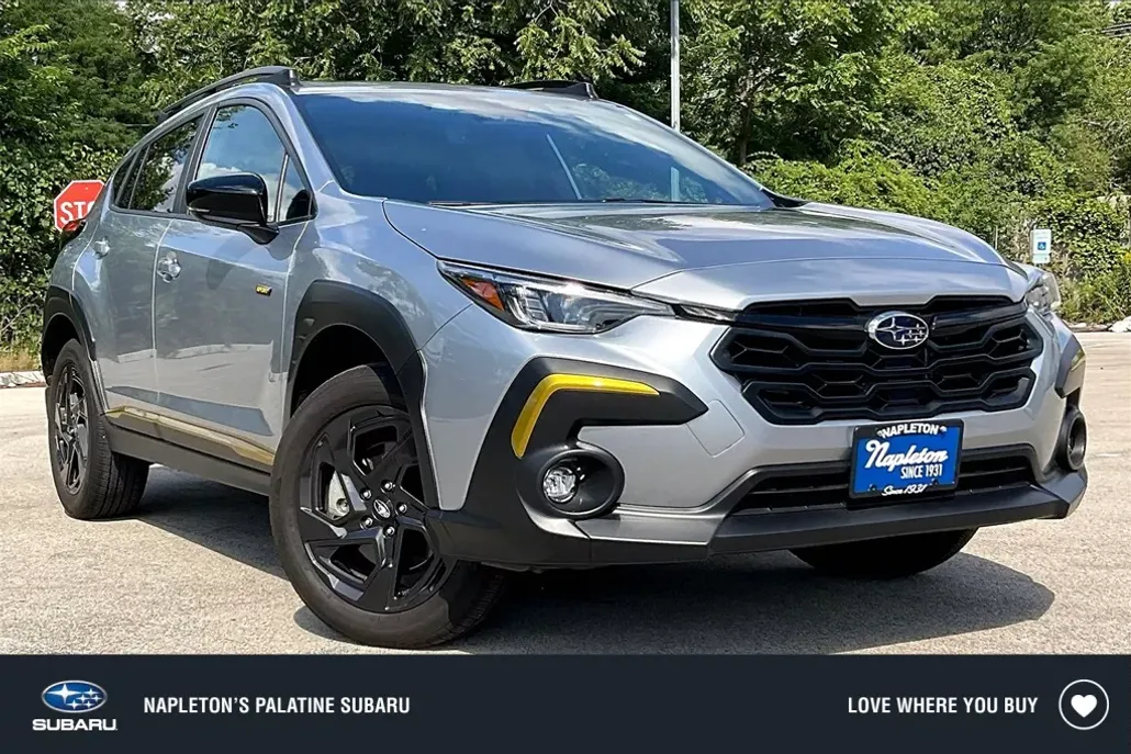 2025 Subaru Crosstrek Sport photo 1