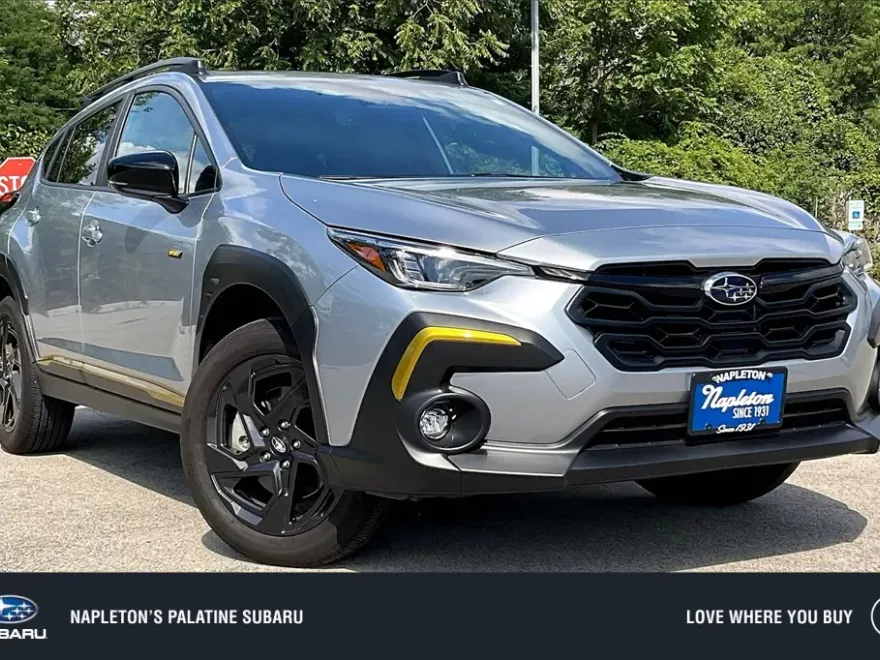 2025 Subaru Crosstrek Sport photo 1