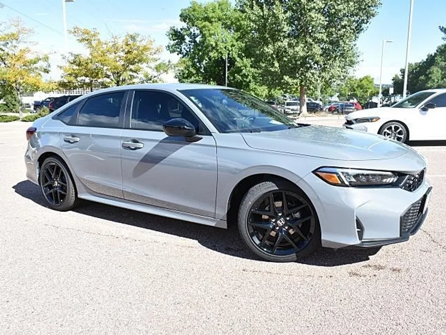 2026 Honda Civic Sport photo 1