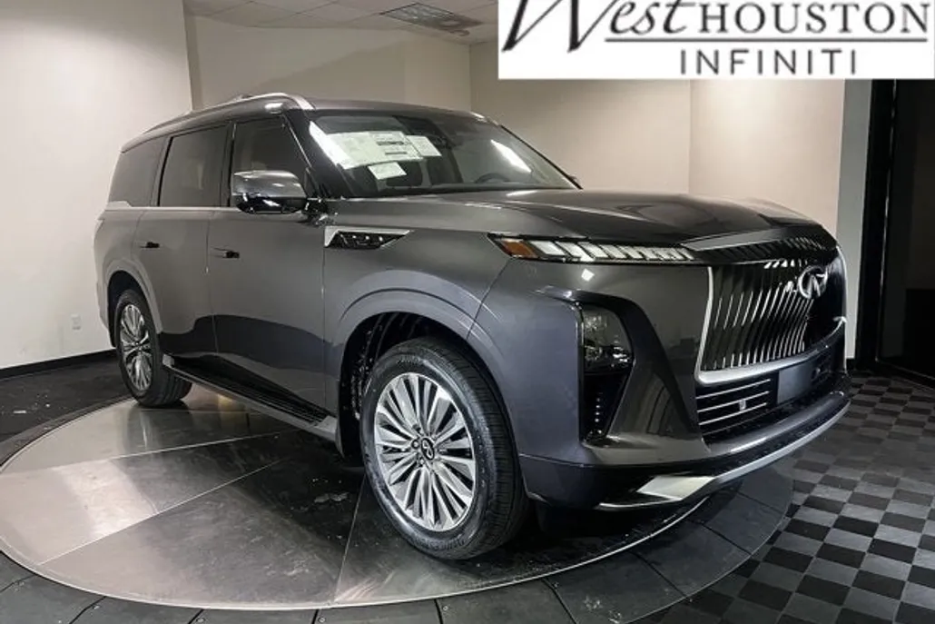 2025 Infiniti QX80 Luxe photo 1