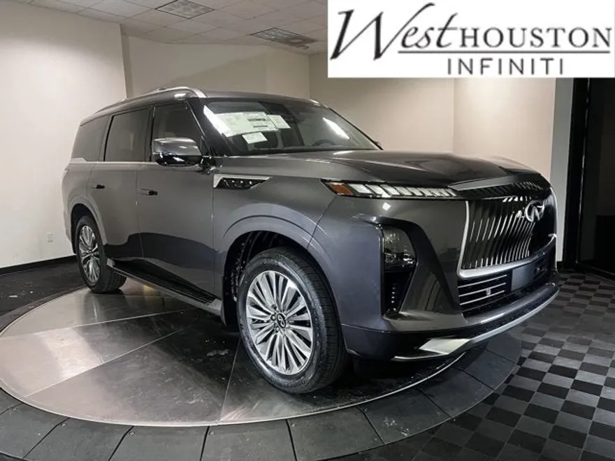 2025 Infiniti QX80 Luxe photo 1