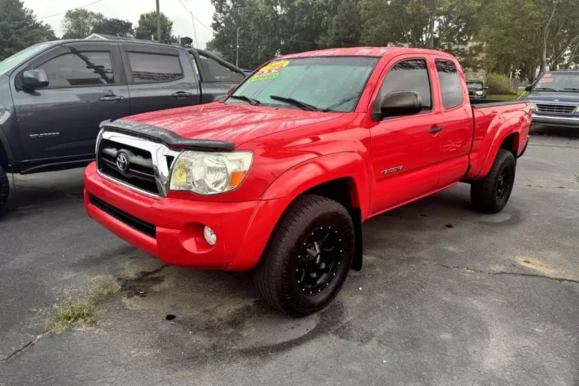 2008 Toyota Tacoma Base photo 1