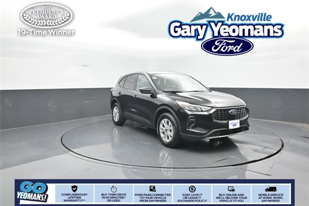 2025 Ford Escape Active photo 1