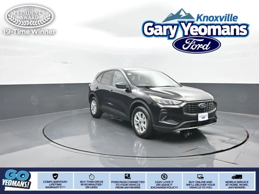 2025 Ford Escape Active photo 1