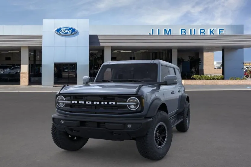 2025 Ford Bronco Outer Banks photo 1