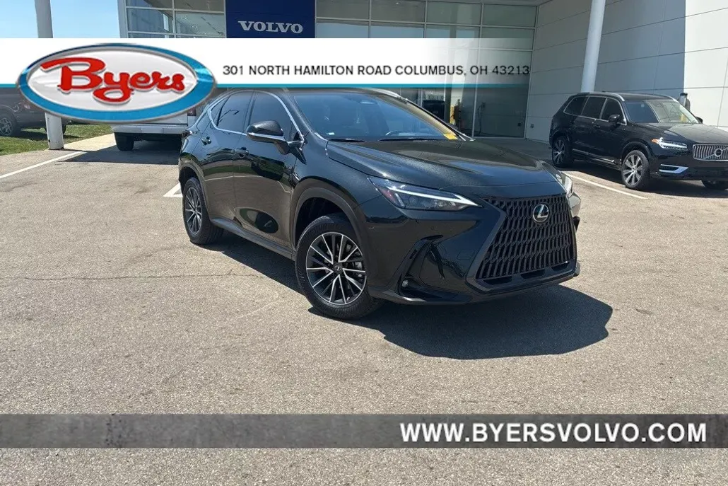 2024 Lexus NX 350h Premium photo 1
