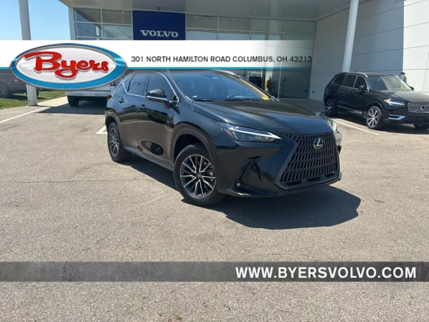 2024 Lexus NX 350h Premium photo 1