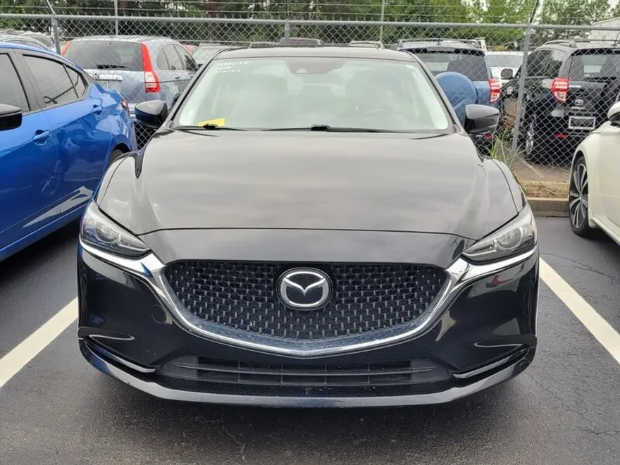 2018 Mazda Mazda6 Touring photo 1