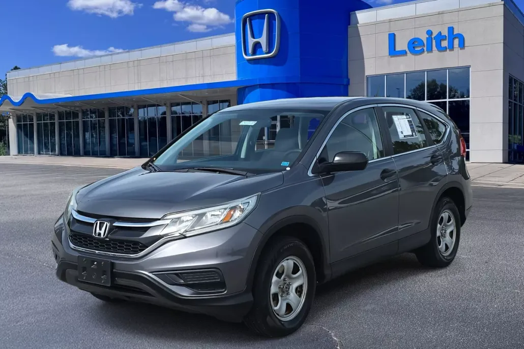 2016 Honda CR-V LX photo 1