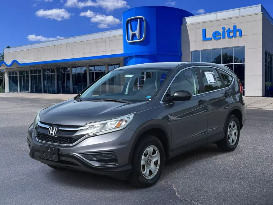 2016 Honda CR-V LX photo 1