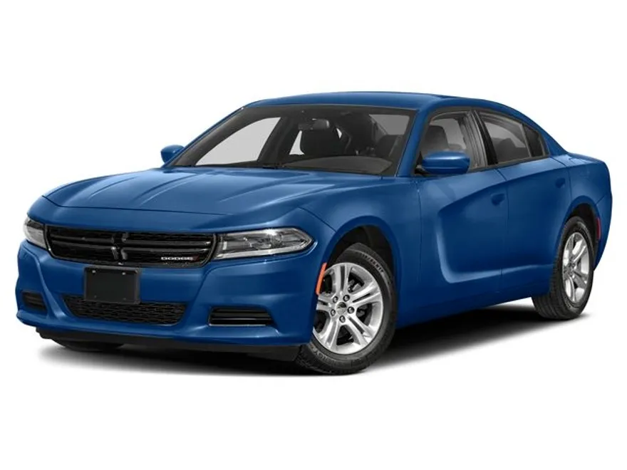 2022 Dodge Charger SXT photo 1