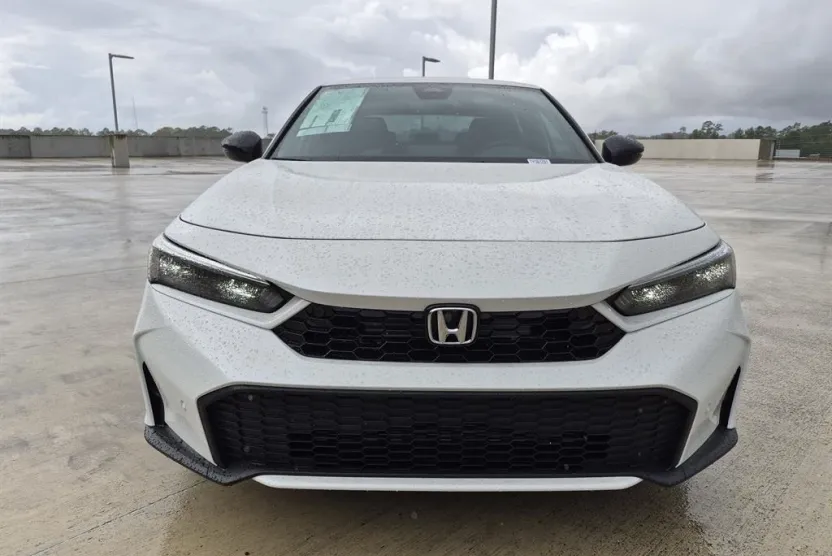 2026 Honda Civic Hybrid Sport Touring photo 1