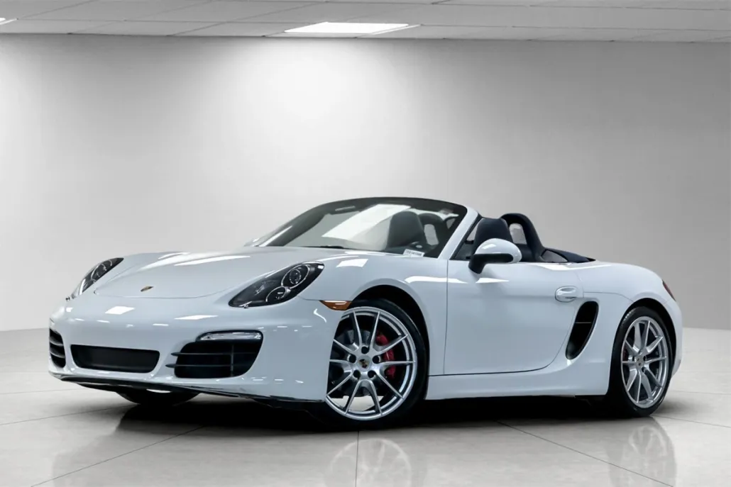 2014 Porsche Boxster S photo 1